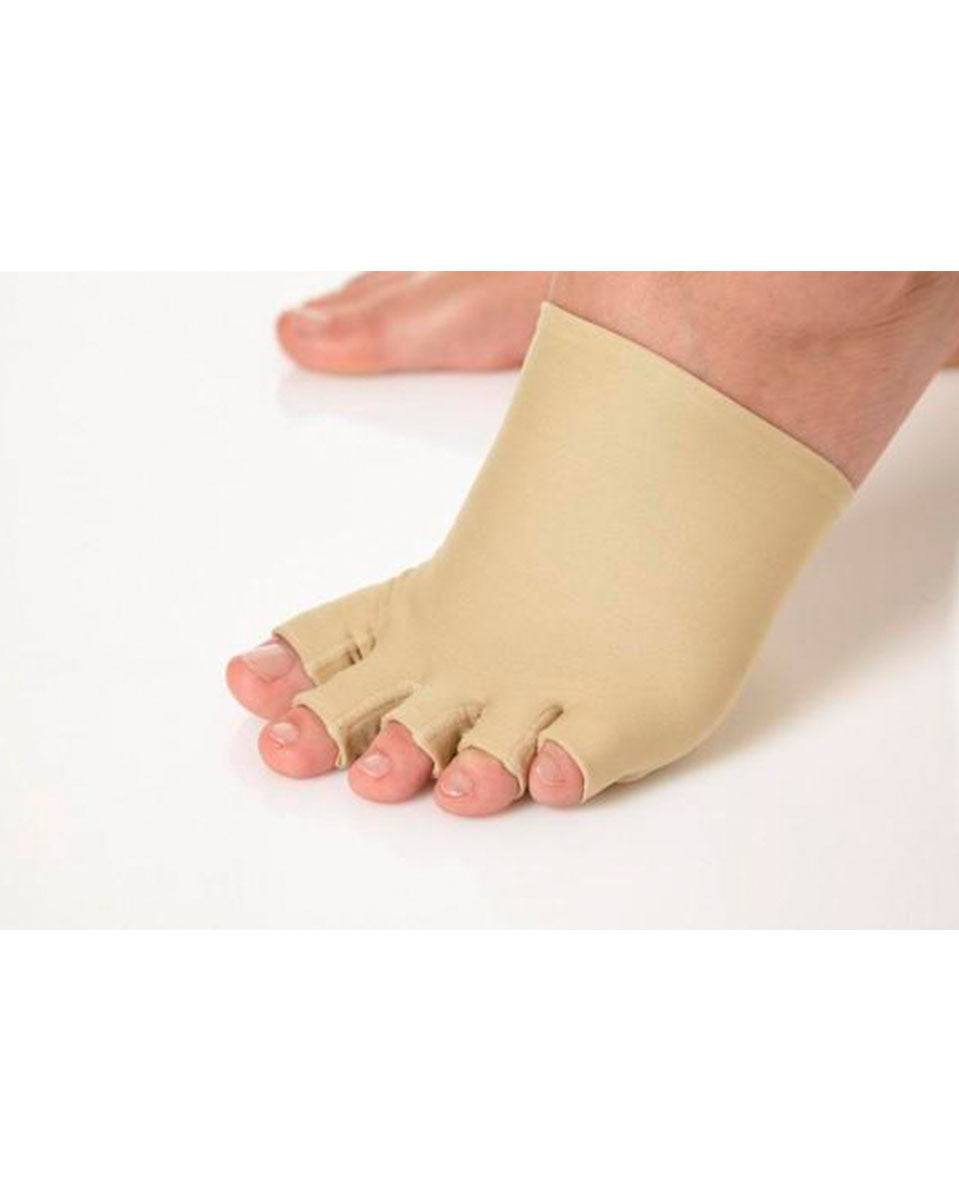 Farrow Microfine Toe Cap 15-20mmHg | Clearance (Final Sale)