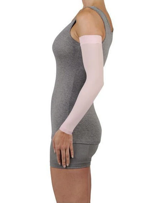Juzo Soft 20-30 mmHg Armsleeve w/ Silicone Top Band - CLEARANCE