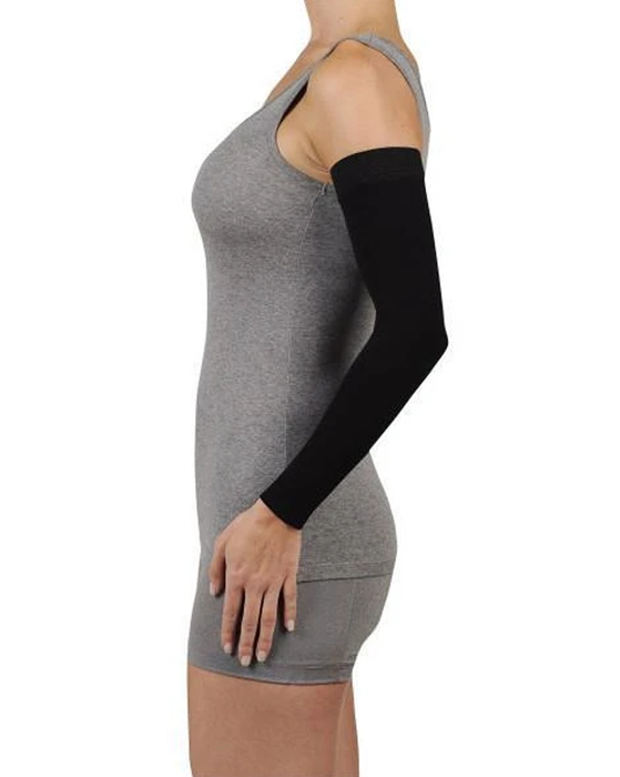 Juzo Soft 20-30 mmHg Armsleeve w/ Silicone Top Band - CLEARANCE