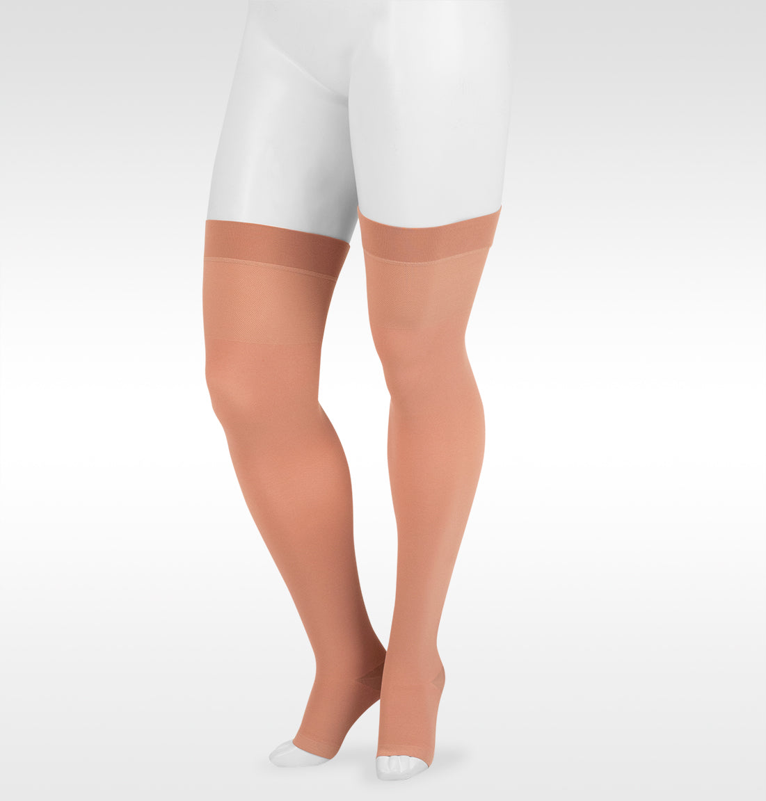 Juzo Dynamic Closed Toe Thigh High 40-50 mmHg