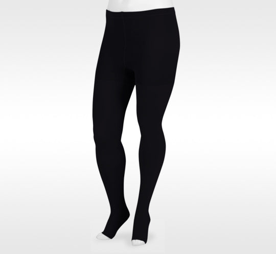 Juzo Dynamic Open Toe Pantyhose 30-40 mmHg
