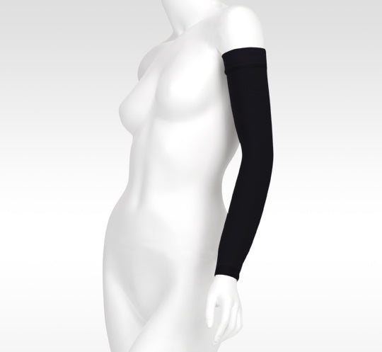 Juzo Dynamic Arm Sleeve 30-40 mmHg w/ 3.5cm Silicone Top Band
