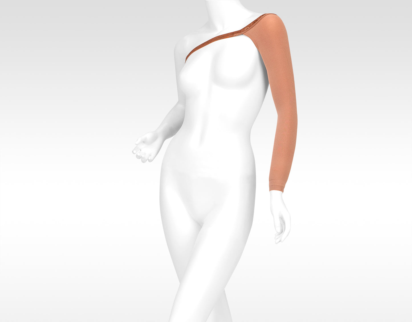 Juzo Dynamic Hand Sleeve 20-30 mmHg