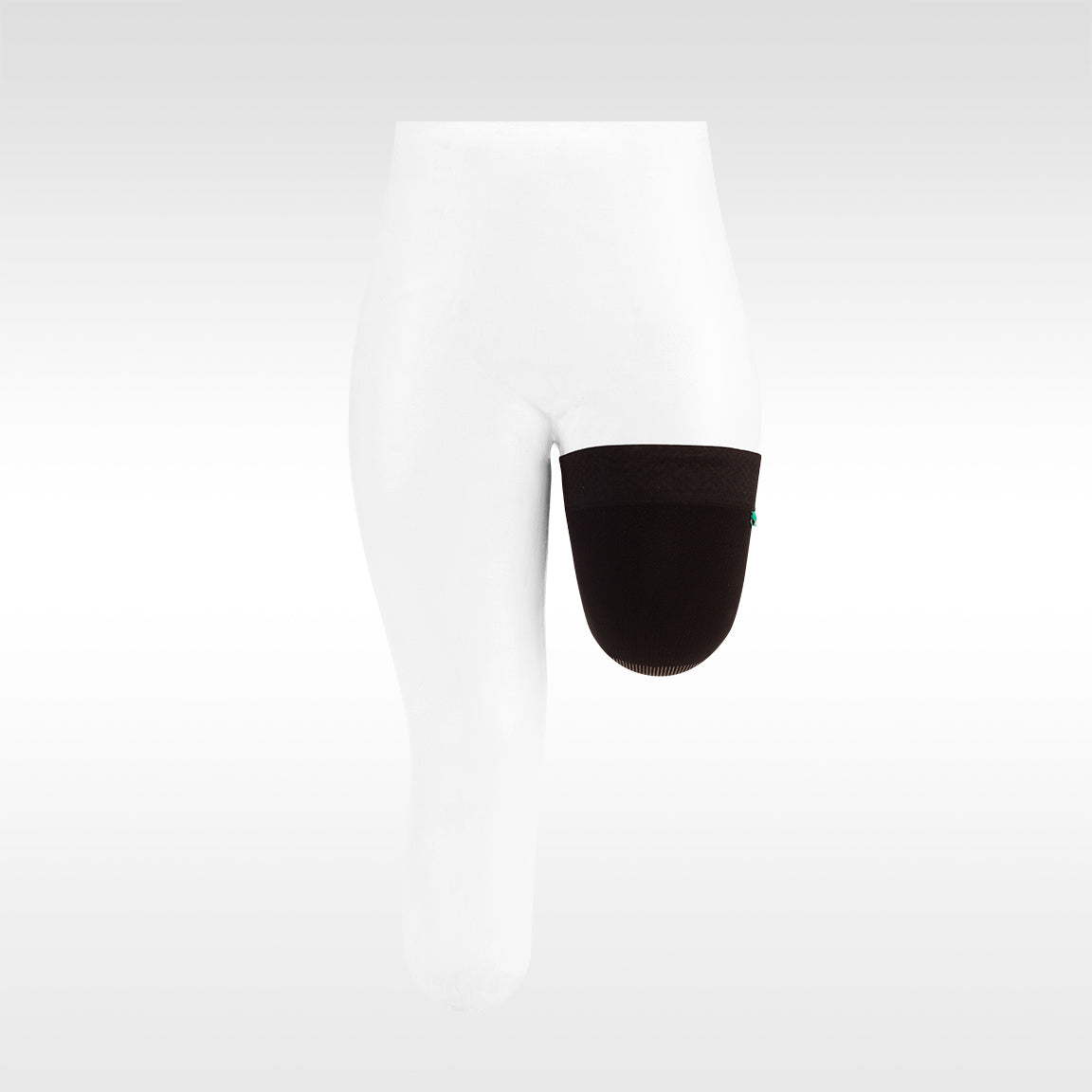 Juzo Dynamic Xtra AK Shrinker 20-30 mmHg w/ 3.5cm Silicone Top Band