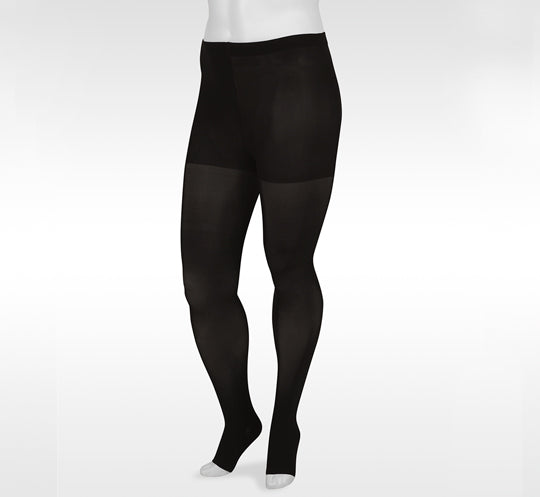 Juzo Basic Open Toe Pantyhose 15-20 mmHg