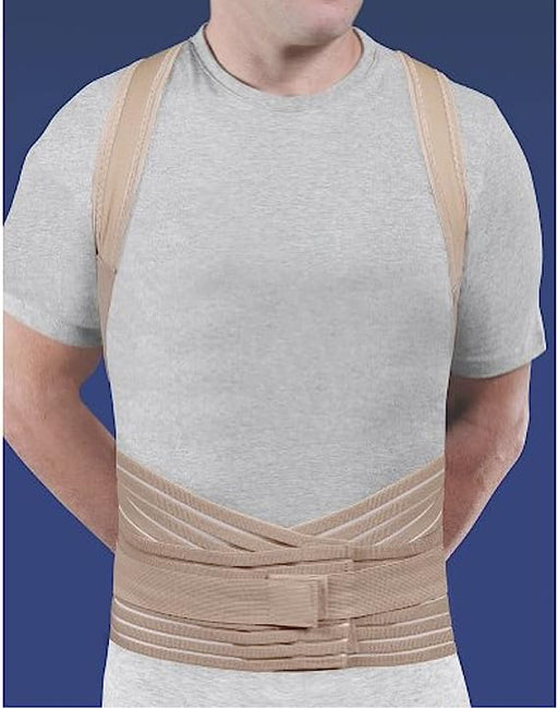 Soft Form Posture Control Brace, Small - Clearance