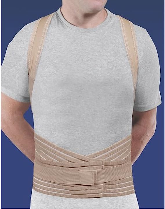 Soft Form Posture Control Brace, Small - Clearance