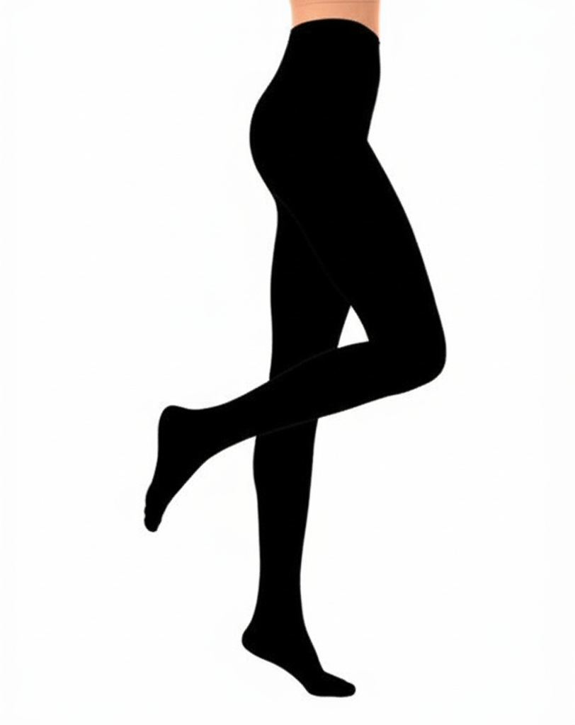 JOBST Relief Compression Stockings 15-20 mmHg Waist High, Closed Toe