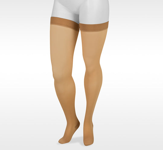 Juzo basic Thigh High 20-30 mmHg | Clearance (Final Sale)