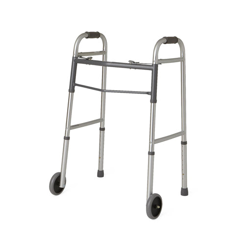 Guardian Adult Walker with 5" Wheels - CLEARANCE