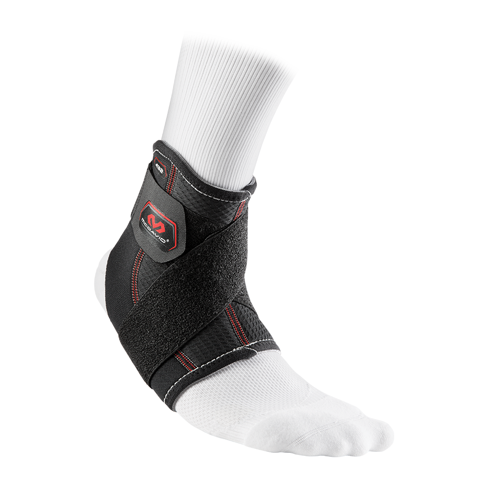 McDavid Ankle Support with Strap
