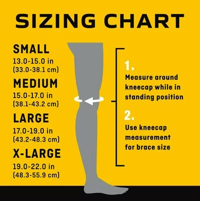 FUTURO™ Performance Kniebandage - Ausverkauf