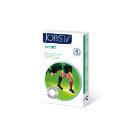 Jobst Sport compression stocking packaging on a white background