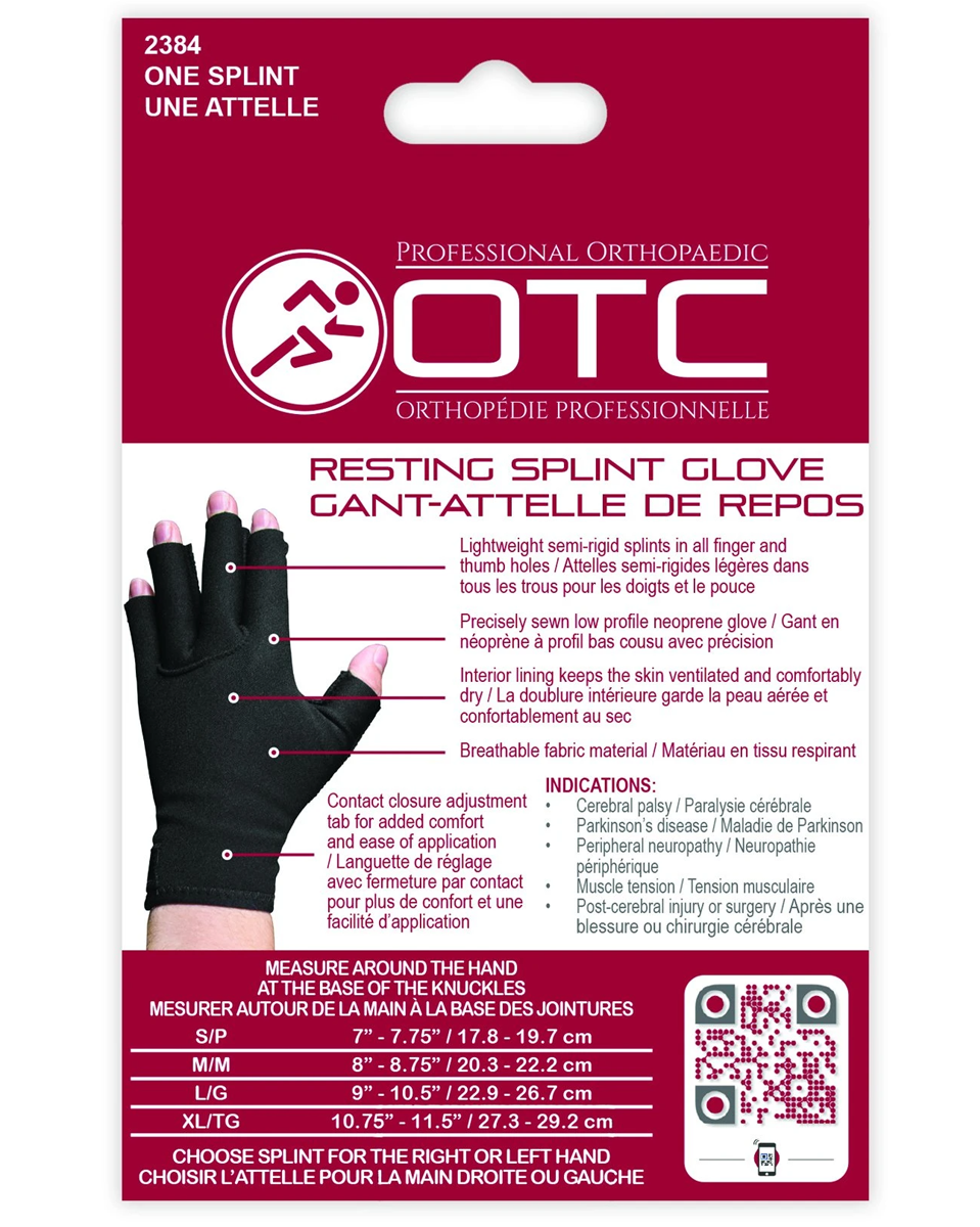 OTC Resting Splint Glove