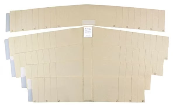 Jobst FarrowWrap Lite TTF Legpiece Velcro Pack 20-30 mmHg
