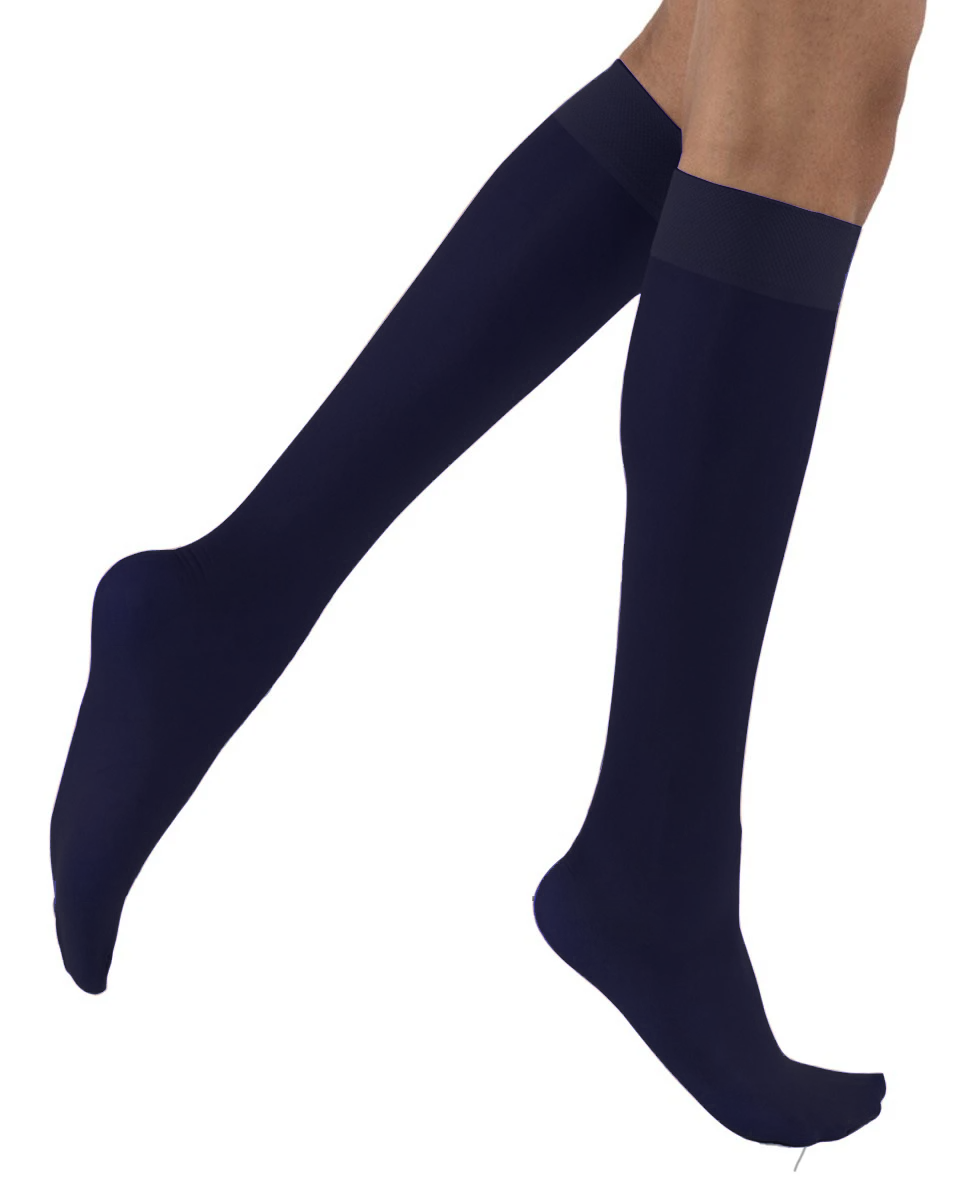 Juzo Soft Closed Toe Knee High 20-30 mmHg | Clearance (Final Sale)