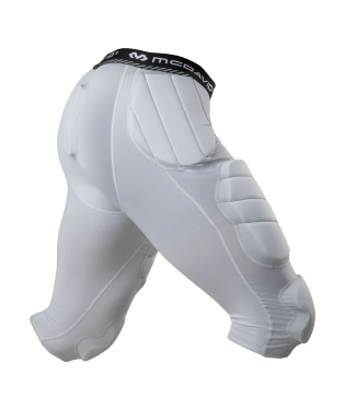 McDavid Rival™ 7-Pad 3/4 Tight with Thigh Guards - MD7418