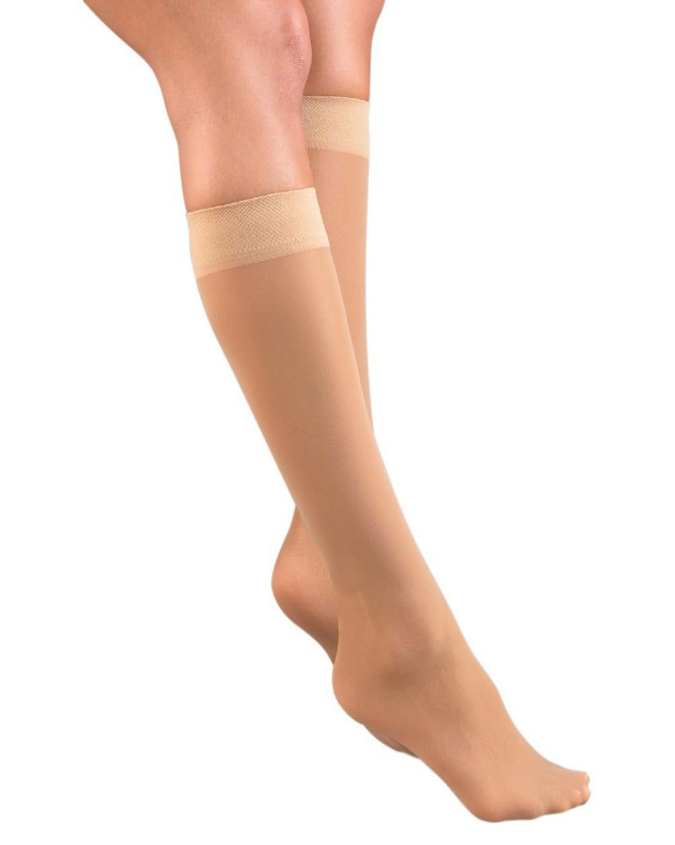 JOBST ACTIVA Sheer Knee High 15-20 mmHg | Clearance (Final Sale)