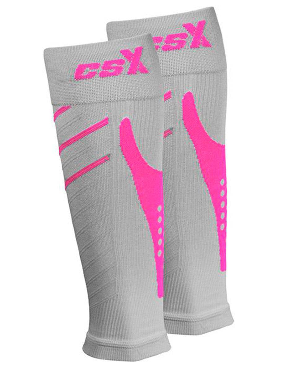 CSX Recovery+ 15-20mmHg Knee High Calf Sleeves | Clearance (Final Sale)