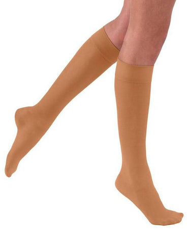 JOBST ACTIVA Sheer 8-15 mmHg Compression Socks Knee High