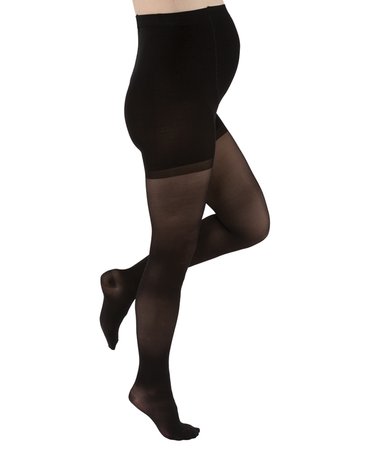 Jobst Opaque Maternity 15-30 mmHg Closed Toe Pantyhose | Clearance (Final Sale)