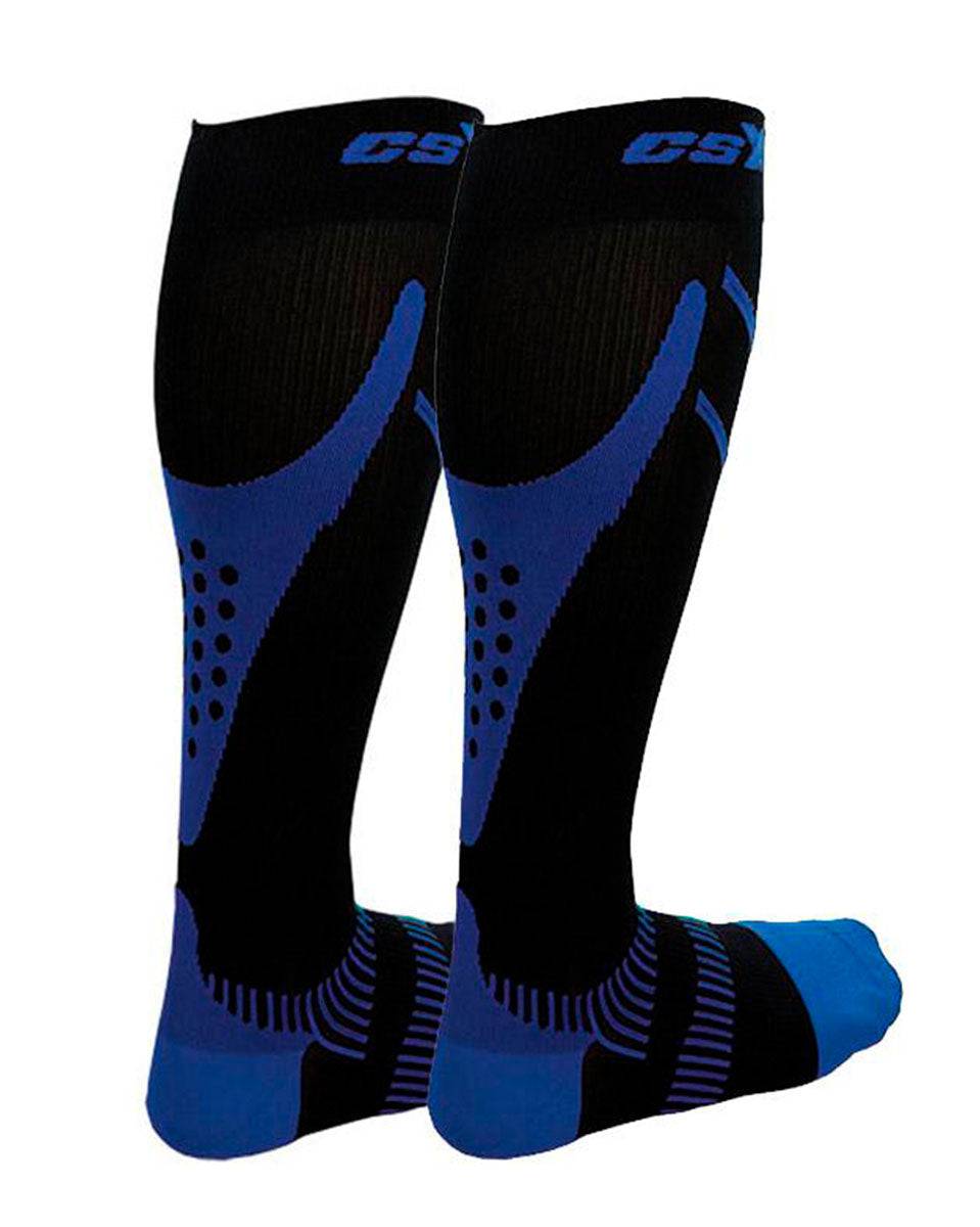 CSX Recovery+ Pro 15-20mmHg Knee High Compression Socks | Clearance (Final Sale)