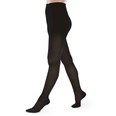 Therafirm Sheer Ease Women's Closed Toe Pantyhose 15-20mmHg