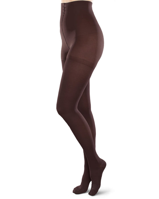 Therafirm Ease Opaque Women's Closed Toe Pantyhose 15-20 mmHg - Clearance