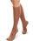 Therafirm Ease Opaque Women's Closed Toe Knee High 15-20 mmHg - Clearance