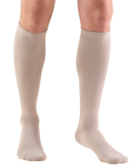 ReliefWear Men's Dress Knee High Socks 20-30 mmHg