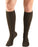 TRUFORM Women's Cable Knit Trouser Socks 15-20 mmHg