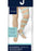 Sigvaris 550 Secure Men's Closed Toe Thigh High w/ Silicone Band 40-50 mmHg - 554N