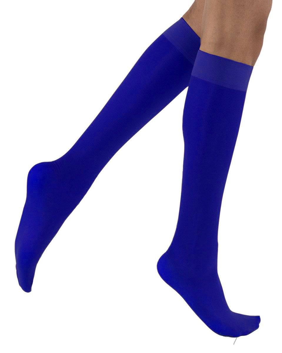 Jobst for Men Firm Casual Knee High Support Socks 20-30 mmHg | Clearance (Final Sale)