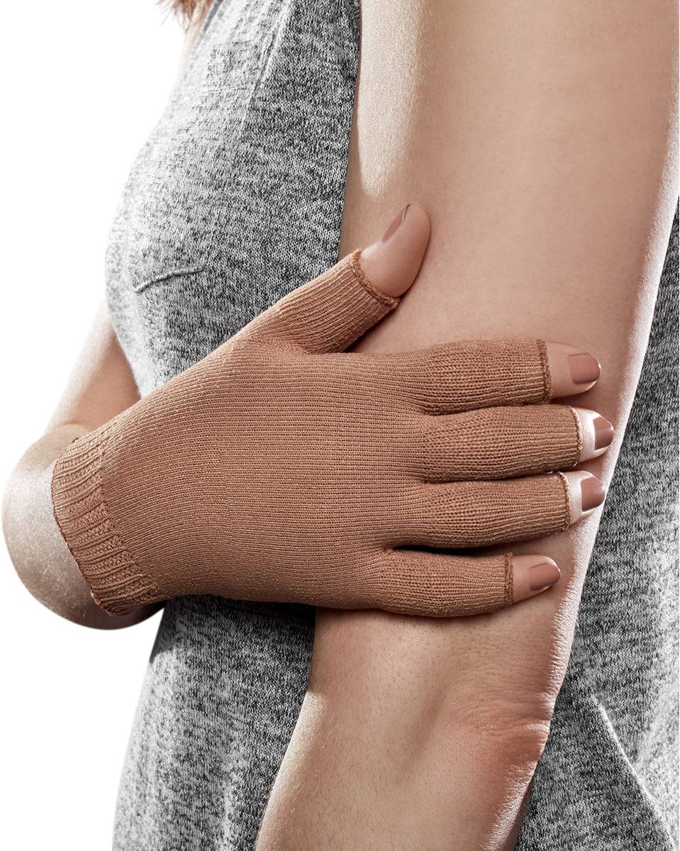 Therafirm Ease Opaque Lymphedema Glove 20-30 mmHg | Clearance (Final Sale)