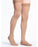 Sigvaris 550 Secure Women's Closed Toe Thigh High w/ Silicone Band 30-40 mmHg - 553N