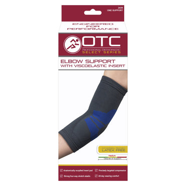 OTC ELBOW SUPP W/ GEL INSERT - 2439