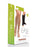 Therafirm Ease Opaque Unisex Open Toe Knee High 30-40 mmHg - Clearance