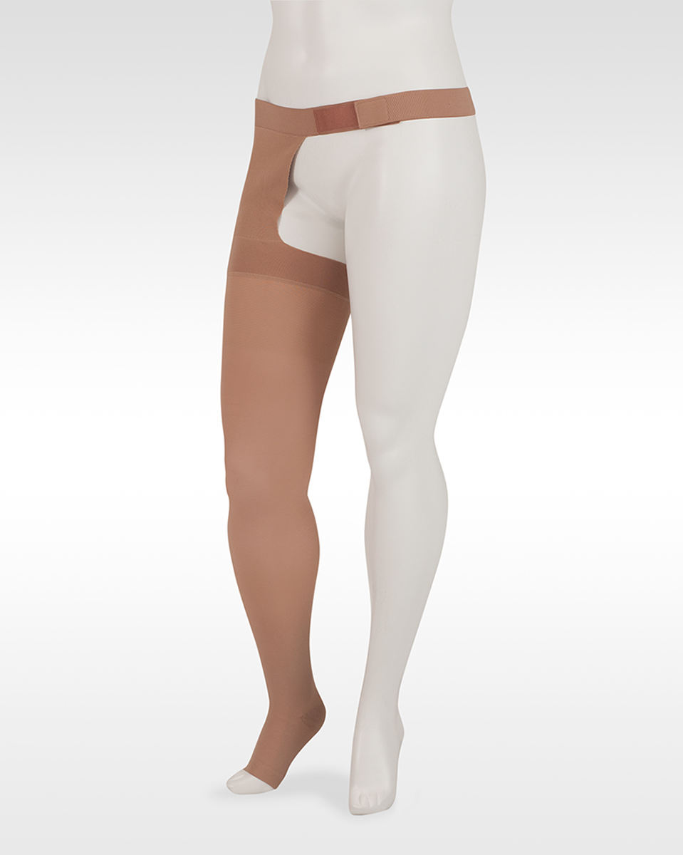 Juzo Dynamic 30-40 mmHg Thigh High w/ Hip Attachment | Clearance (Final Sale)