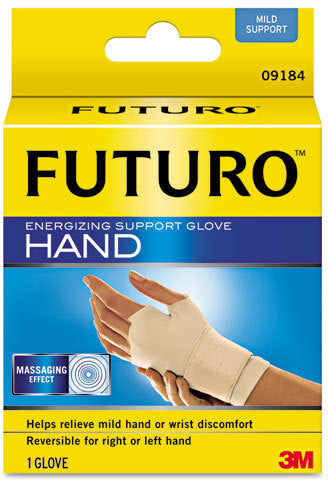 FUTURO™ Energizing Support Glove - AUSVERKAUF