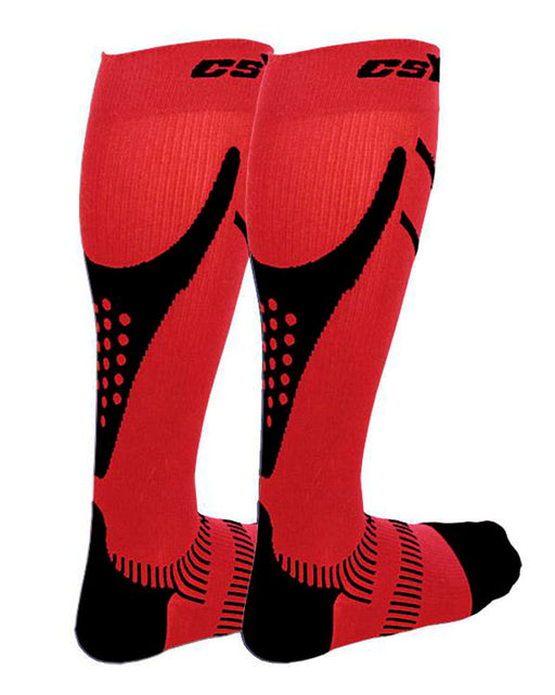 CSX Men's Progressive+ Ultra Run Socks