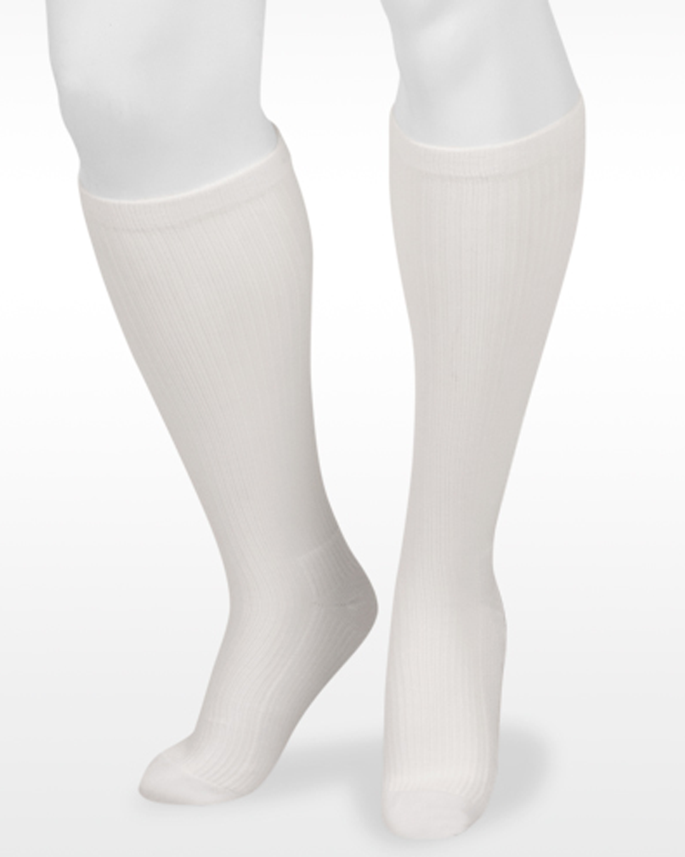 Juzo Basic Casual 4700AD Knee Highs 15-20 mmHg | Clearance (Final Sale)