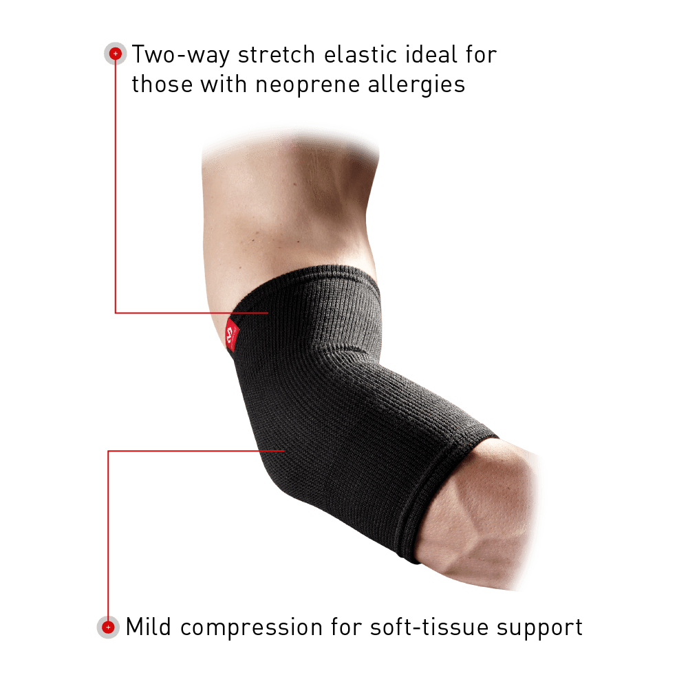 McDavid Elbow Sleeve/Elastic - MD512