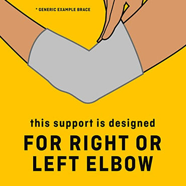 Futuro Elbow support with pressure pads - 47862