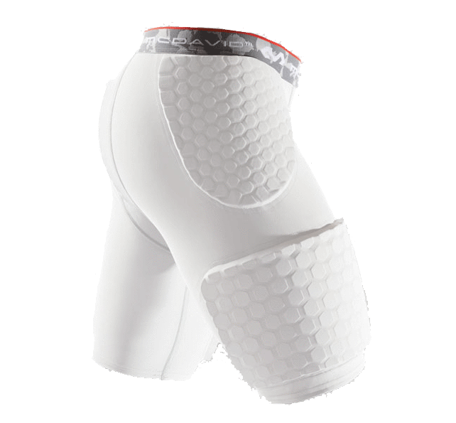 McDavid HEX® Dual-Density Thudd Short - MD737DD