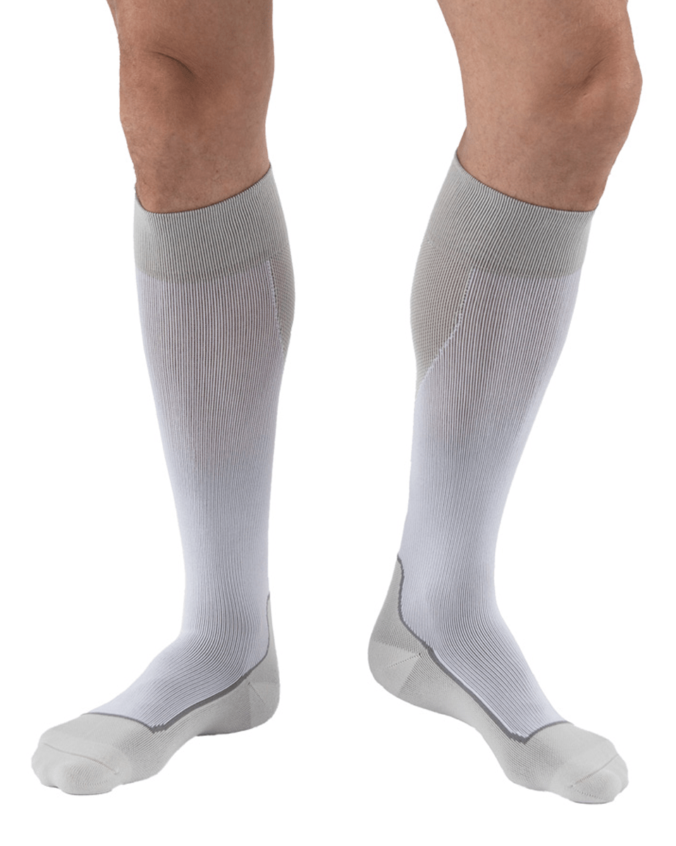 Jobst Active Wear Compression Socks 20-30 MmHg – Knee High, Regular Or Full Calf (Unisex)