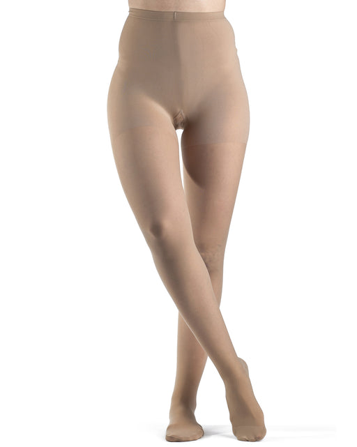 Sigvaris 750 Midsheer Women's Pantyhose 20-30mmHg - 752P