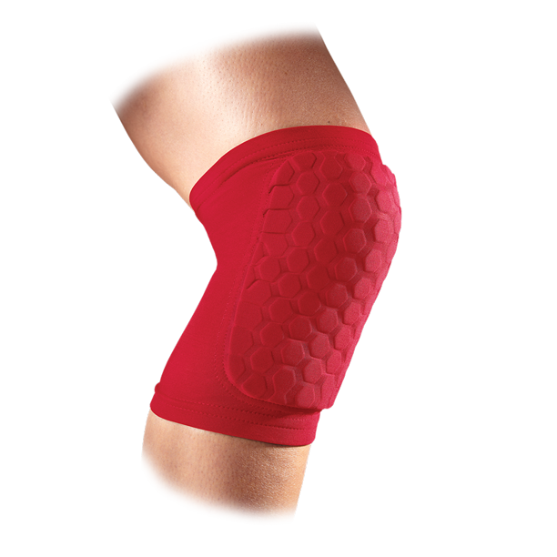 McDavid HEX® TUF Knee/Elbow/Shin Pads/Pair - MD6440 | Clearance (Final Sale)