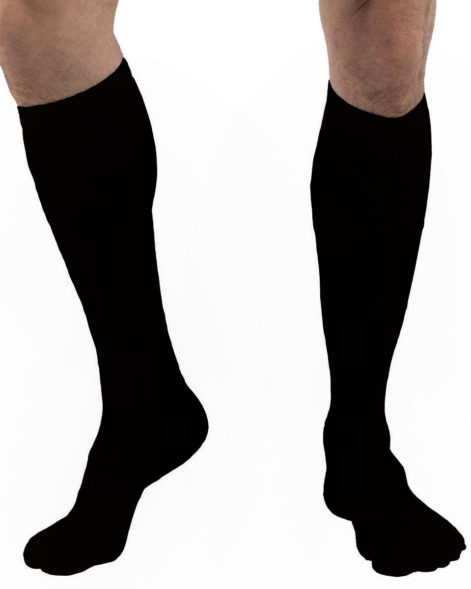 Juzo 5800AD Cotton Unisex Knee Highs 15-20mmHg | Clearance (Final Sale)