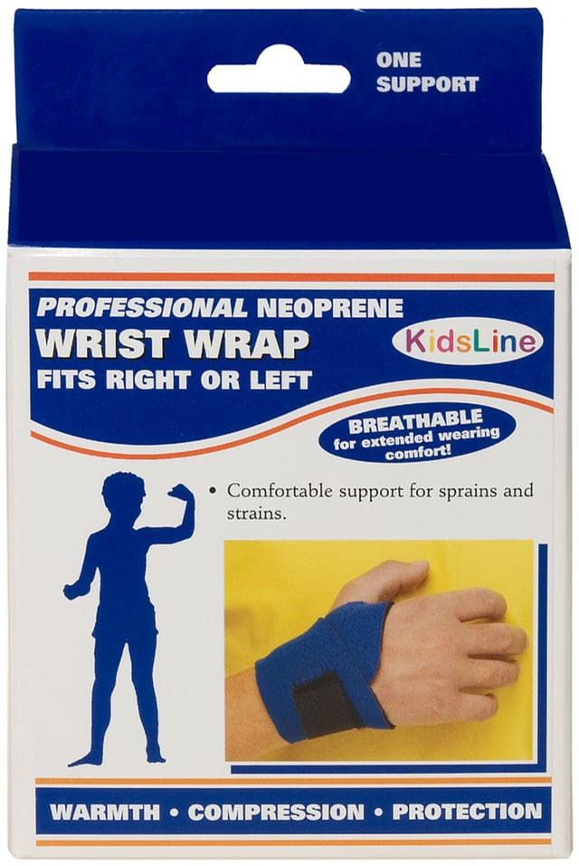 OTC WRIST WRAP KIDS - 0318