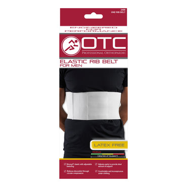 OTC RIB BELT MENS 6" - 2459
